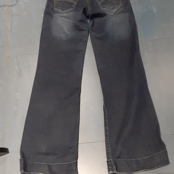 R. MARKS TROUSER JEAN dark wash 28 - Picture 7 of 8